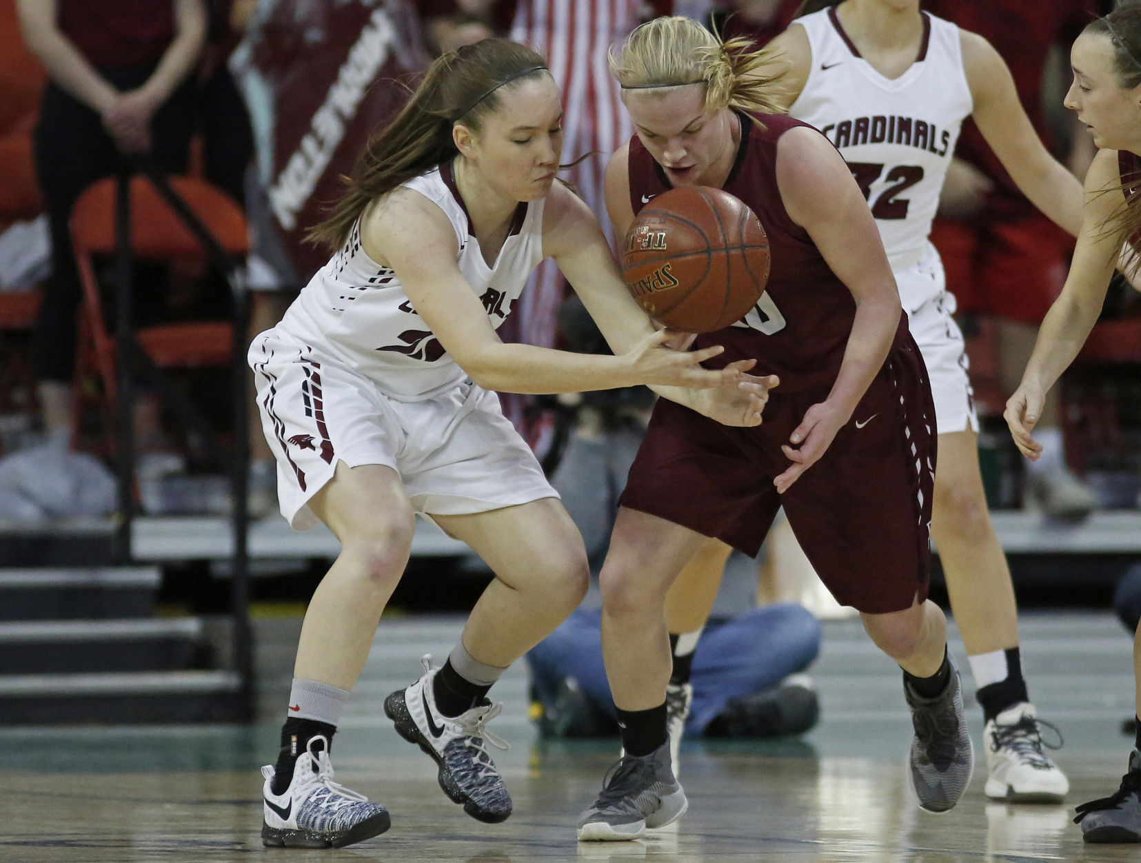 WIAA DIV 1 Girls Basketball